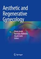Aesthetic and Regenerative Gynecology edito da SPRINGER NATURE