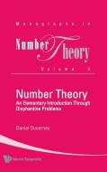 Number Theory di Daniel Duverney edito da World Scientific Publishing Company