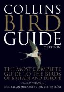 Collins Bird Guide di Lars Svensson, Killian Mullarney, Dan Zetterstroem edito da HarperCollins Publishers