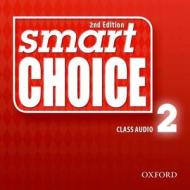 Smart Choice: Level 2: Class Audio Cds edito da Oxford University Press