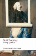 Barry Lyndon di William Makepeace Thackeray edito da Oxford University Press