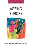 Ageing Europe di Walker edito da McGraw-Hill Education