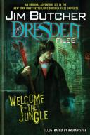 The Dresden Files: Welcome to the Jungle di Jim Butcher, Ardian Syaf edito da DELREY TRADE