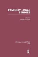 Feminist Legal Studies di Conaghan Joanne edito da Taylor & Francis Ltd