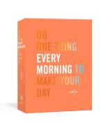 Do One Thing Every Morning To Make Your Day di Robie Rogge, Dian G. Smith edito da Random House Usa Inc