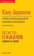 Easy Japanese di Samuel E Martin edito da Tuttle Publishing