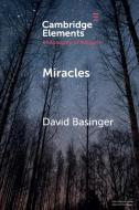 Miracles di David Basinger edito da Cambridge University Press