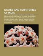 States and territories of India di Books Llc edito da Books LLC, Reference Series