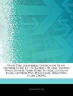 Huan Chu, Including: Emperor An Of Jin, di Hephaestus Books edito da Hephaestus Books