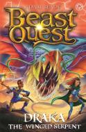 Beast Quest: Draka The Winged Serpent di Adam Blade edito da Hachette Children's Group