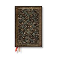 Restoration (The Queen’s Binding) Mini 12-month Horizontal Hardback Dayplanner 2025 (Elastic Band Closure) di Paperblanks edito da Little, Brown Book Group