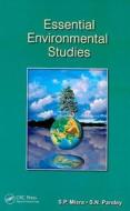 Essential Environmental Studies di S. N. Panday edito da CRC Press