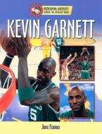 Kevin Garnett di Jamie Fedorko edito da Mason Crest Publishers