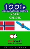 1001+ Grunnleggende Fraser Norsk - Galisisk di Gilad Soffer edito da Createspace