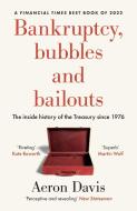 Bankruptcy, Bubbles And Bailouts di Aeron Davis edito da Manchester University Press