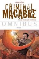Criminal Macabre Omnibus di Steve Niles edito da Dark Horse Comics,u.s.