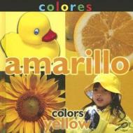 Colores: Amarillo/Colors: Yellow di Esther Sarfatti edito da Rourke Publishing (FL)