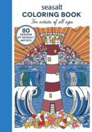 Seasalt Coloring Book: For Artists of All Ages edito da RYLAND PETERS & SMALL INC