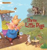 The Three Little Pigs di Joseph Jacobs edito da BIG & SMALL