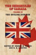 The Chronicles of Canada edito da Fireship Press