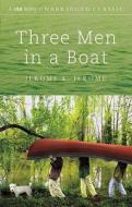 Three Men in a Boat [With Hardcover Book(s)] di Jerome Klapka Jerome edito da CSA Word