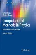 Computational Methods in Physics di Martin Horvat, Simon Sirca edito da Springer International Publishing