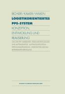 Logistikorientiertes PPS-System di Peter Kalker, Ernst Wilken edito da Gabler Verlag