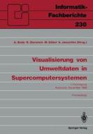 Visualisierung von Umweltdaten in Supercomputersystemen edito da Springer Berlin Heidelberg