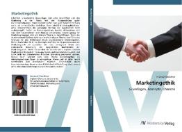 Marketingethik di Imanuel Gueldner edito da AV Akademikerverlag
