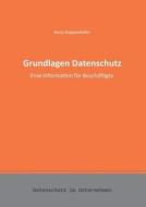 Grundlagen Datenschutz di Boris Koppenhofer edito da Books On Demand