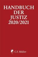 Handbuch der Justiz 2020/2021 edito da Müller Jur.Vlg.C.F.