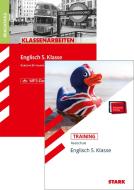STARK Englisch 5. Klasse Realschule - Klassenarbeiten + Training di Paul Jenkinson, Kerstin Rittmayr edito da Stark Verlag GmbH