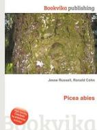 Picea Abies edito da Book On Demand Ltd.