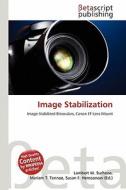 Image Stabilization edito da Betascript Publishing