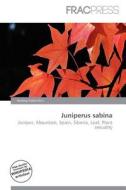 Juniperus Sabina edito da Frac Press