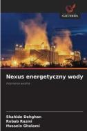 Nexus energetyczny wody di Shahide Dehghan, Robab Razmi, Hossein Gholami edito da Wydawnictwo Nasza Wiedza