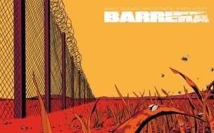 Barrera = Barrier di Marc . . . [et al. Martín Camp, Brian K. Vaughan edito da Ediciones Gigamesh