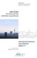 State of Play di Schwenzer edito da Eleven International Publishing