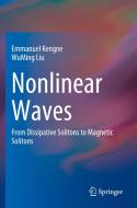 Nonlinear Waves di Emmanuel Kengne, Wuming Liu edito da Springer Nature Singapore