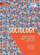 AQA A Level Sociology Student Book 1 di Steve Chapman, Martin Holborn, Stephen Moore, Dave Aiken edito da HarperCollins Publishers