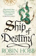 Ship of Destiny di Robin Hobb edito da HarperCollins Publishers