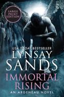 Immortal Rising di Lynsay Sands edito da HARPERLUXE