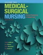 Medical-Surgical Nursing di Priscilla T. LeMone, Karen M. Burke, Gerene Bauldoff, Paula Gubrud edito da Pearson Education (US)