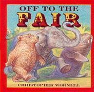 The Animal Train di Christopher Wormell edito da Random House Children\'s Publishers Uk