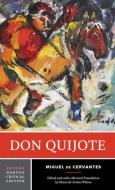 Don Quijote di Miguel de Cervantes edito da W W NORTON & CO