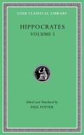 Ancient Medicine. Airs, Waters, Places. Epidemics 1 And 3. The Oath. Precepts. Nutriment di Hippocrates edito da Harvard University Press