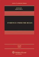 Evidence Under the Rules: Text, Cases, and Problems di Christopher B. Mueller, Laird C. Kirkpatrick edito da Aspen Publishers