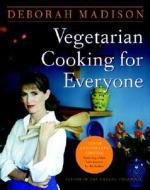 Vegetarian Cooking For Everyone di Deborah Madison edito da Broadway Books (a Division Of Bantam Doubleday Dell Publishi