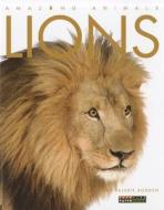 Lions di Valerie Bodden edito da CREATIVE ED & PAPERBACKS