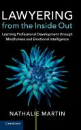 Lawyering from the Inside Out di Nathalie Martin edito da Cambridge University Press